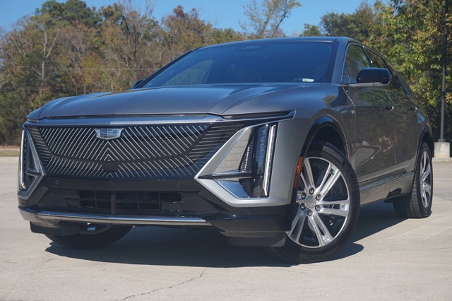 2024 Cadillac LYRIQ Tech