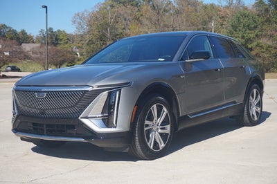 2024 Cadillac LYRIQ Tech