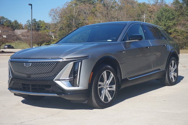 2024 Cadillac LYRIQ Tech