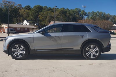 2024 Cadillac LYRIQ Tech