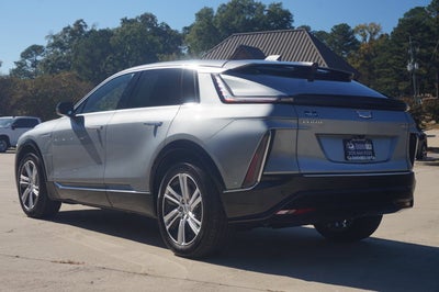 2024 Cadillac LYRIQ Tech