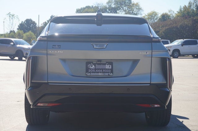 2024 Cadillac LYRIQ Tech