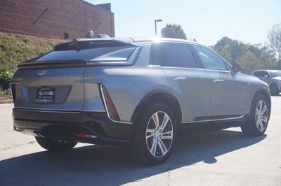 2024 Cadillac LYRIQ Tech