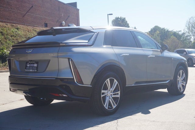 2024 Cadillac LYRIQ Tech