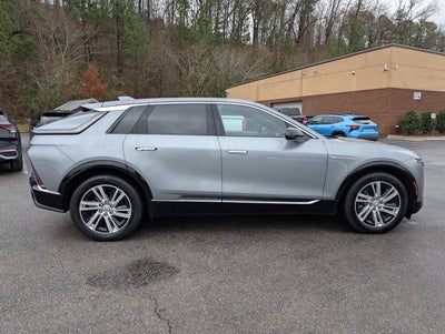 2024 Cadillac LYRIQ Tech