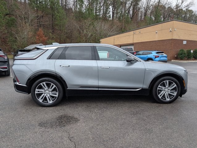 2024 Cadillac LYRIQ Tech