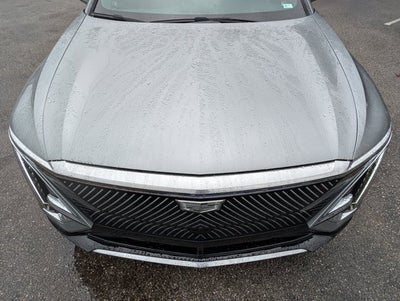 2024 Cadillac LYRIQ Tech