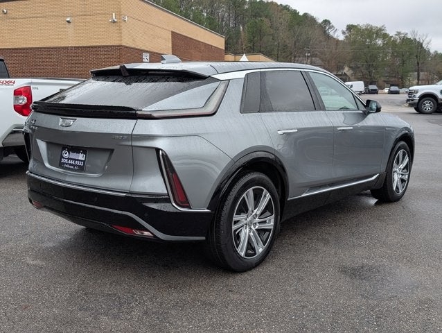 2024 Cadillac LYRIQ Tech