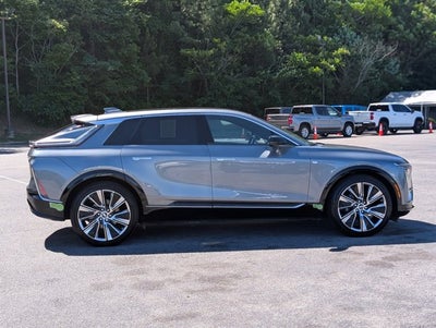 2023 Cadillac LYRIQ RWD Luxury
