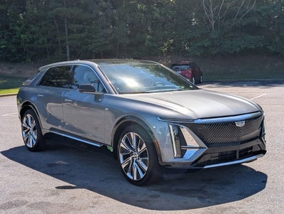 2023 Cadillac LYRIQ RWD Luxury