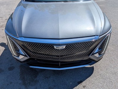 2023 Cadillac LYRIQ RWD Luxury