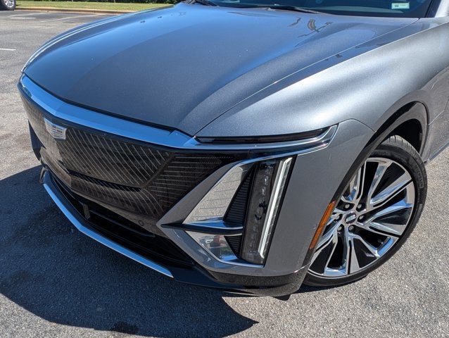 2023 Cadillac LYRIQ RWD Luxury
