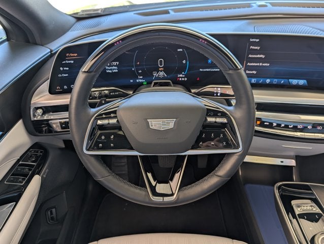 2023 Cadillac LYRIQ RWD Luxury