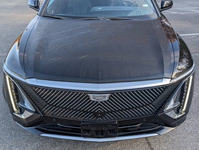 2023 Cadillac LYRIQ RWD Luxury