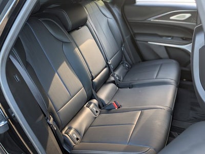 2023 Cadillac LYRIQ RWD Luxury