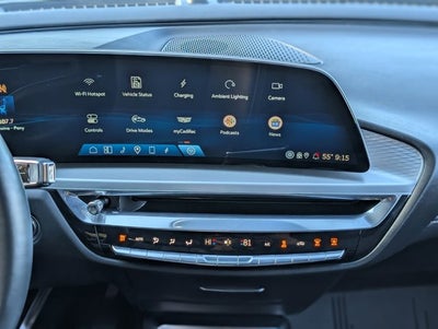 2023 Cadillac LYRIQ RWD Luxury