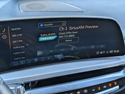 2023 Cadillac LYRIQ RWD Luxury