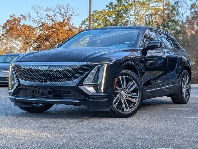 2023 Cadillac LYRIQ RWD Luxury