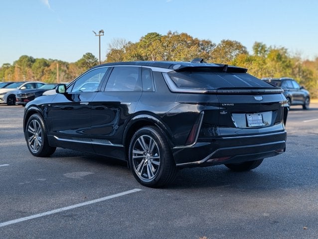 2023 Cadillac LYRIQ RWD Luxury