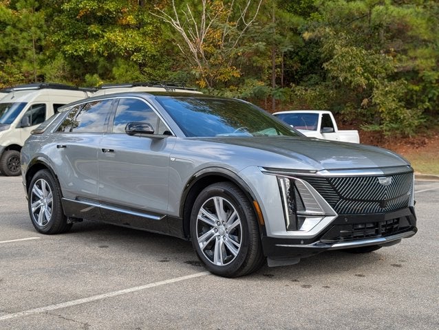 2024 Cadillac LYRIQ Tech