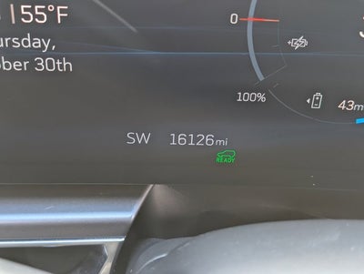 2024 Cadillac LYRIQ Tech