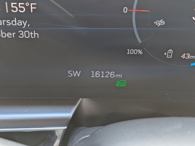 2024 Cadillac LYRIQ Tech