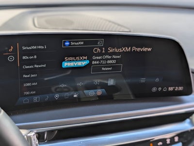 2024 Cadillac LYRIQ Tech