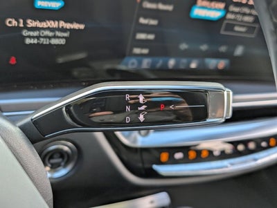 2024 Cadillac LYRIQ Tech