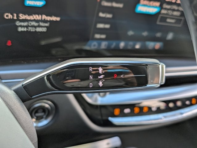 2024 Cadillac LYRIQ Tech