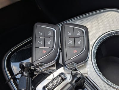 2024 Cadillac LYRIQ Tech