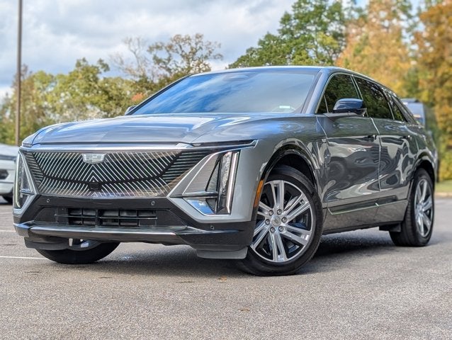 2024 Cadillac LYRIQ Tech