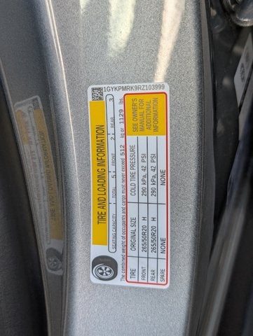 2024 Cadillac LYRIQ Tech