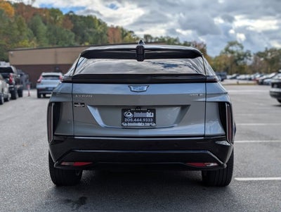 2024 Cadillac LYRIQ Tech