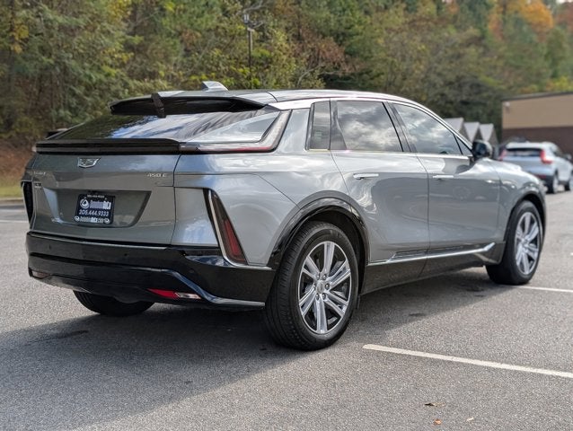 2024 Cadillac LYRIQ Tech