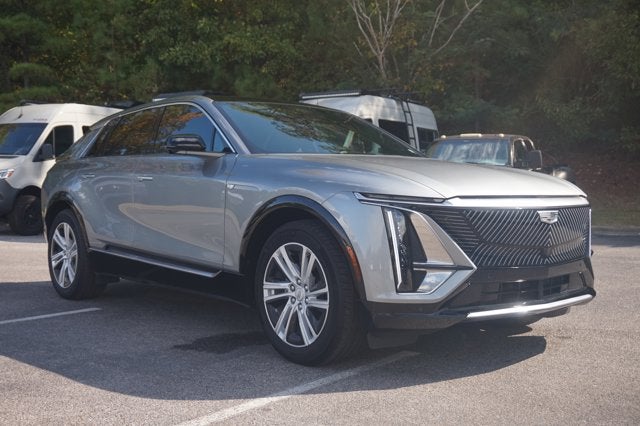 2024 Cadillac LYRIQ Tech