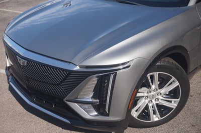 2024 Cadillac LYRIQ Tech