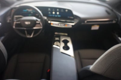 2024 Cadillac LYRIQ Tech