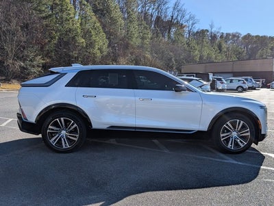 2024 Cadillac LYRIQ Luxury