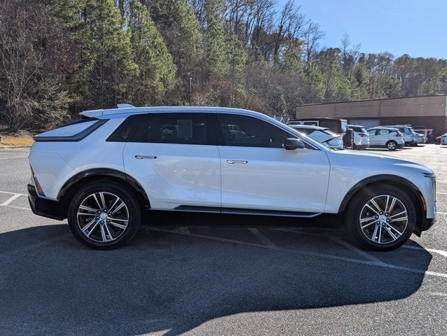 2024 Cadillac LYRIQ Luxury