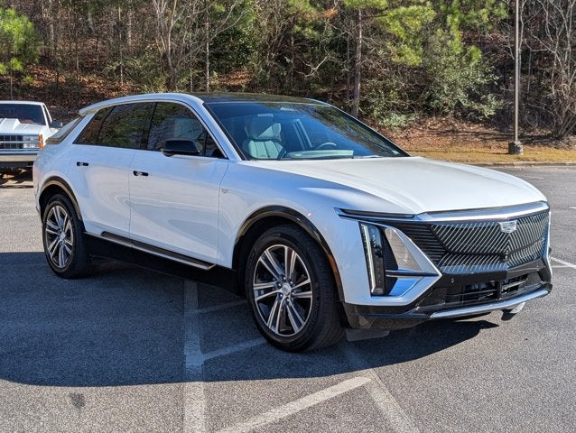 2024 Cadillac LYRIQ Luxury