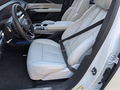 2024 Cadillac LYRIQ Luxury