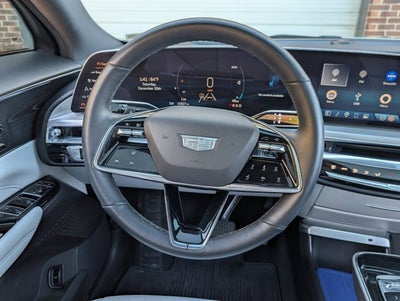 2024 Cadillac LYRIQ Luxury