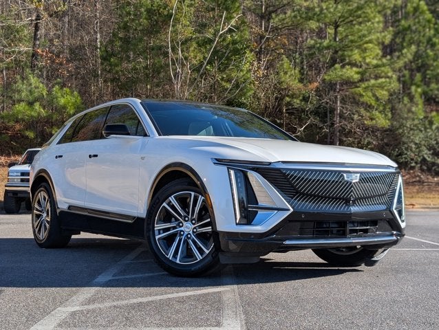 2024 Cadillac LYRIQ Luxury