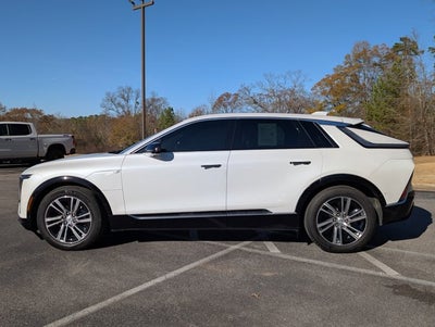 2024 Cadillac LYRIQ Luxury