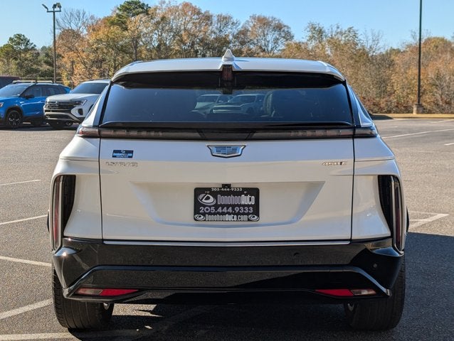 2024 Cadillac LYRIQ Luxury