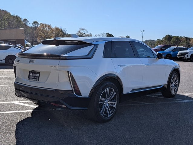 2024 Cadillac LYRIQ Luxury