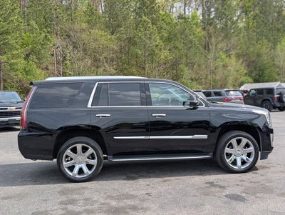 2018 Cadillac Escalade Luxury