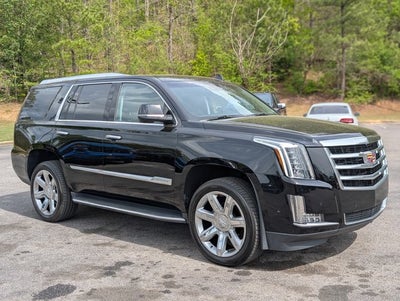 2018 Cadillac Escalade Luxury