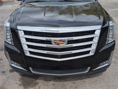 2018 Cadillac Escalade Luxury