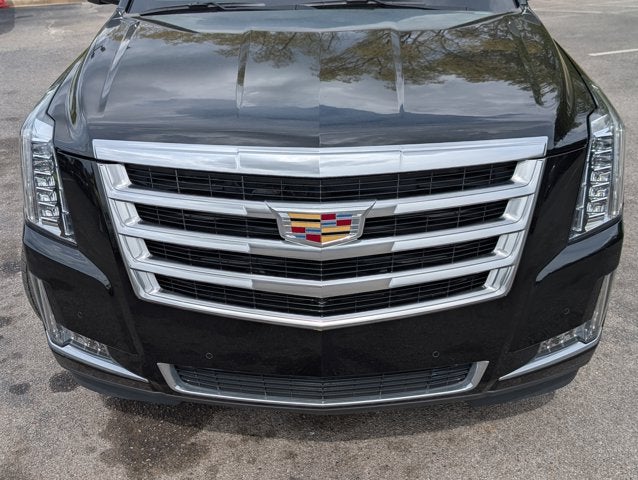 2018 Cadillac Escalade Luxury